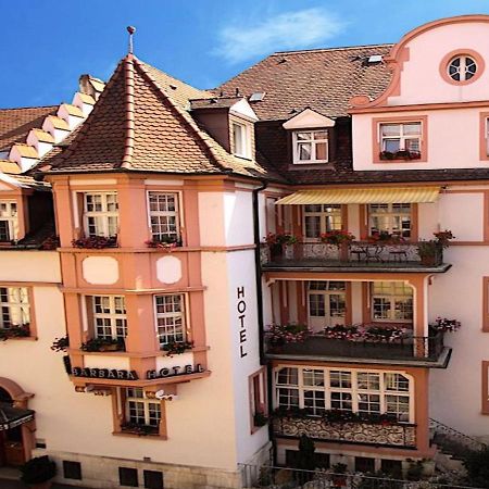 Hotel Barbara Freiburg im Breisgau Exteriér fotografie