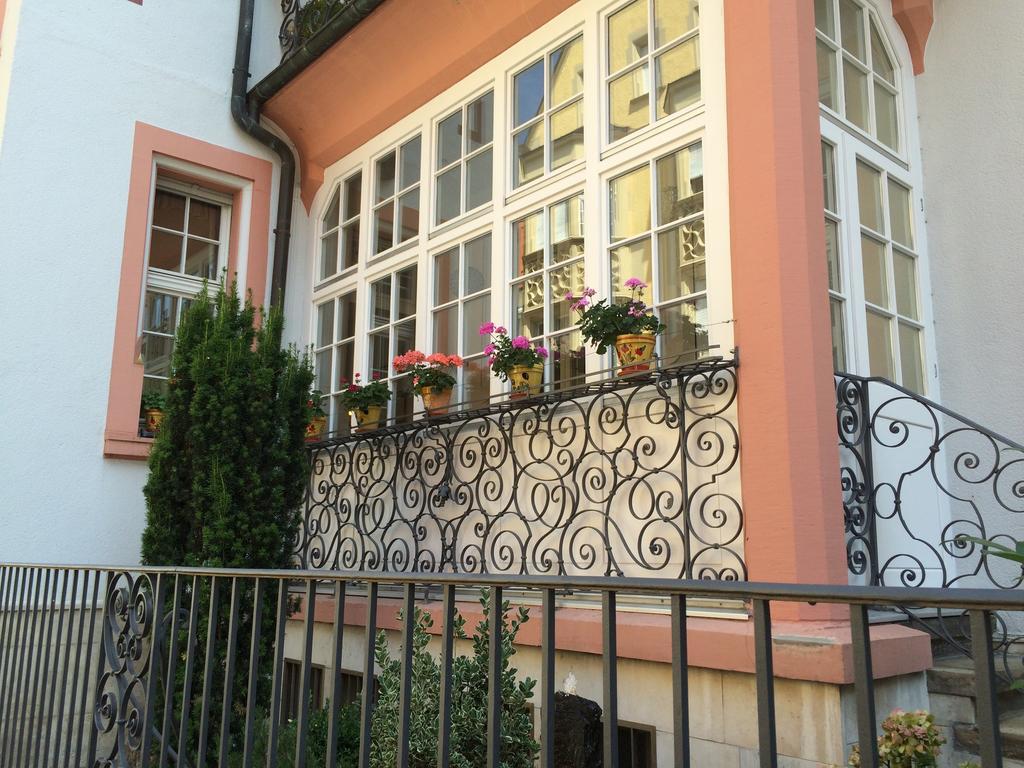 Hotel Barbara Freiburg im Breisgau Exteriér fotografie